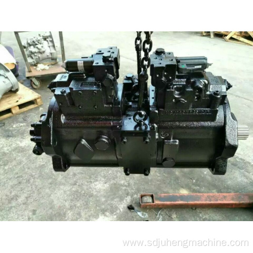 R305LC-7 Hydraulic Pump K5V140DTP R305LC-7 Main Pump